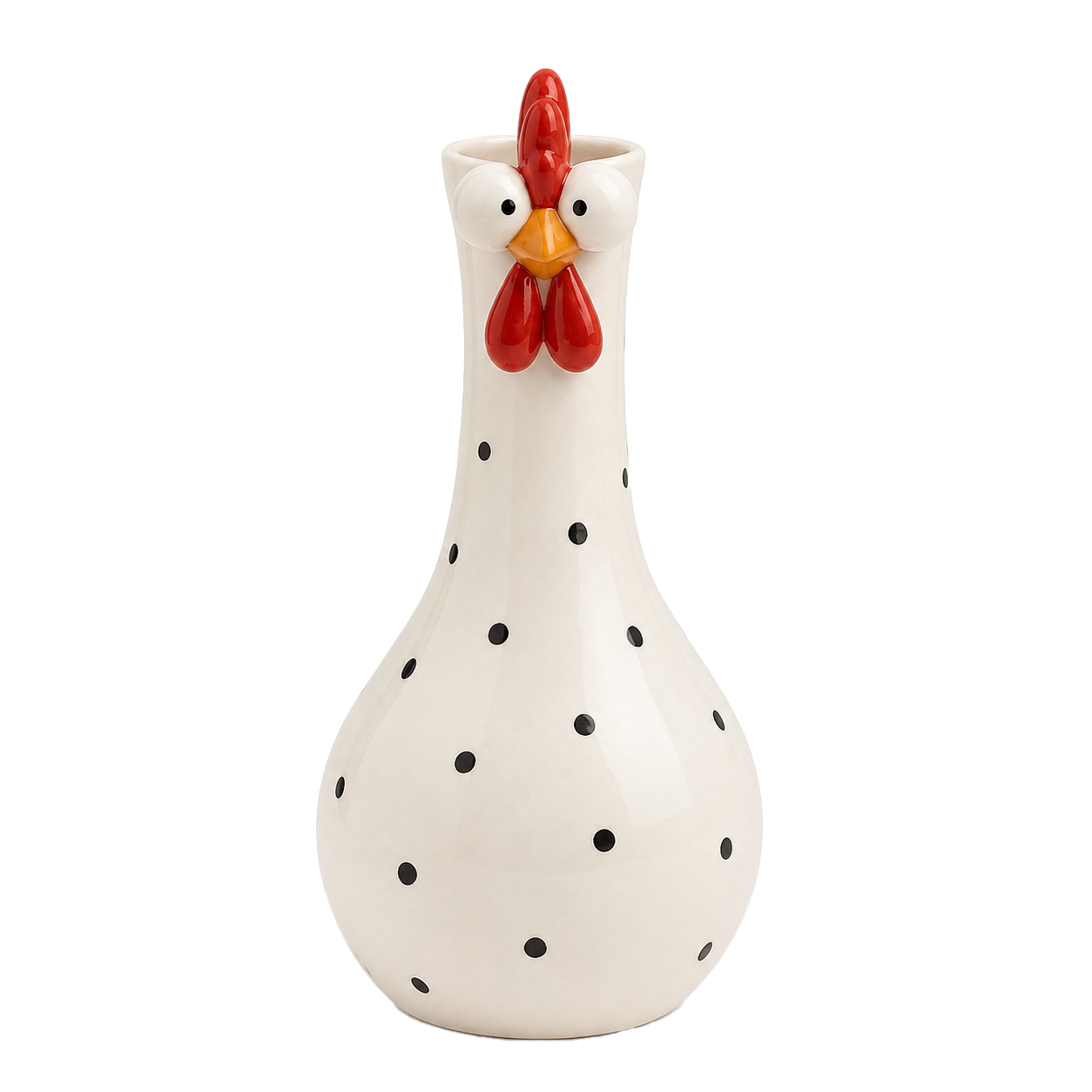 Shioley Cheeky Chook Vase