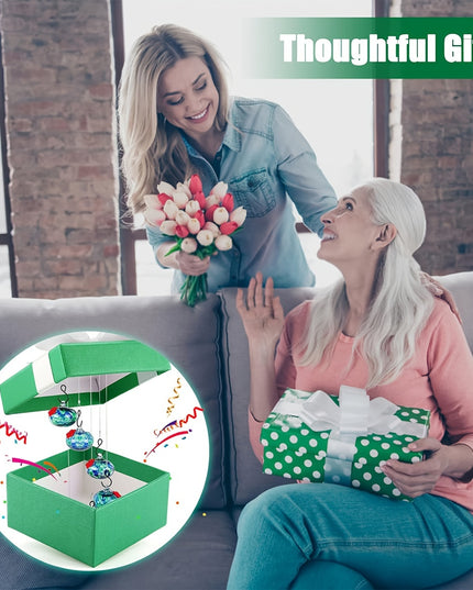 Shirem  Wind Chime Hummingbird Feeder - Libiyi