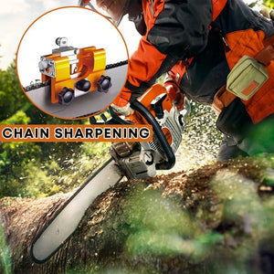 Libiyi Chainsaw Sharpening - Libiyi