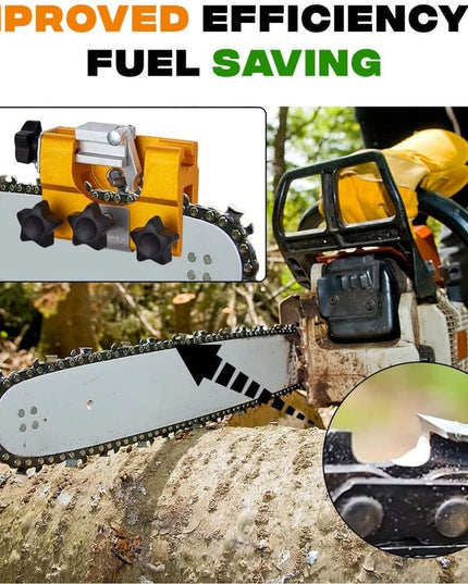 Libiyi Chainsaw Sharpening - Libiyi