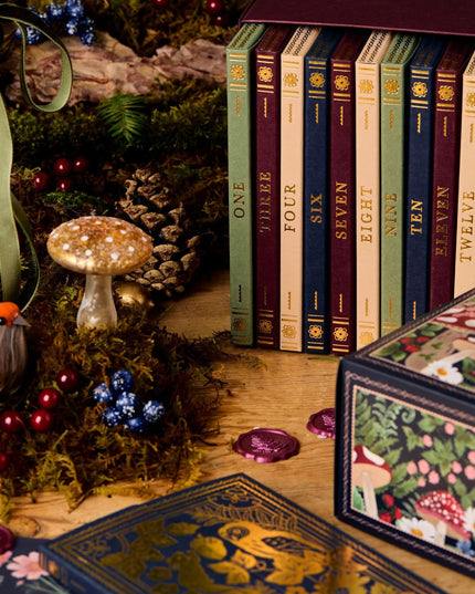 🎄24 Days Of Stationery Advent Calendar🎁 - Libiyi