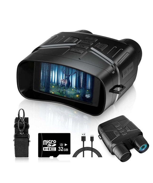 Libiyi Night Vision Binoculars - Libiyi