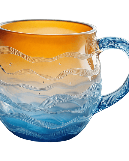 Fanyil Golden Tide Mug