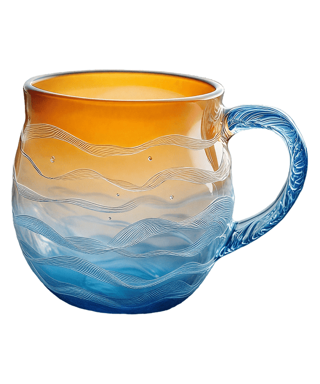 Fanyil Golden Tide Mug