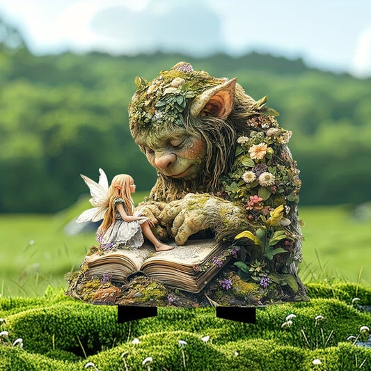 Libiyi Enchanted Forest Garden Stakes - Libiyi