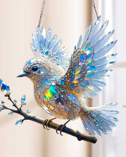 Solymall Spirit Bluebird - Libiyi