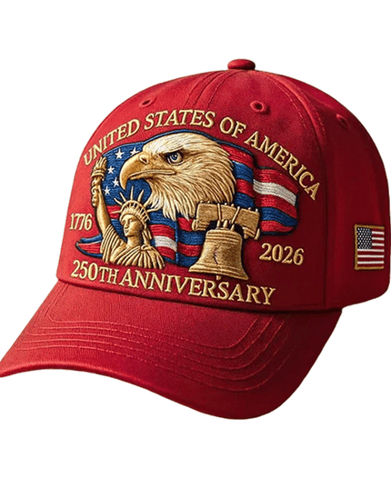 Ribili Patriot Cap - Libiyi