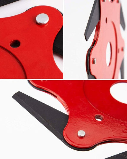 Libiyi Universal 6-Steel Razors Trimmer Head - Libiyi