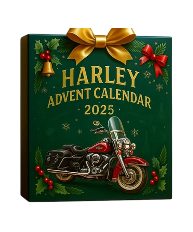 Libiyi™ V-Twin Countdown 2025 - Libiyi