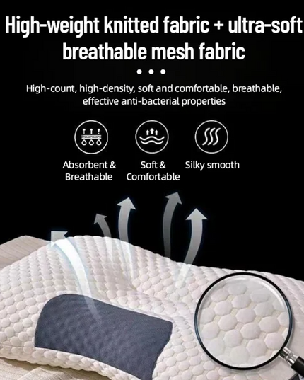 Outfany CozyCloud Pillow - Libiyi