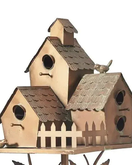 Shirem Birdhouse Stakes - Libiyi