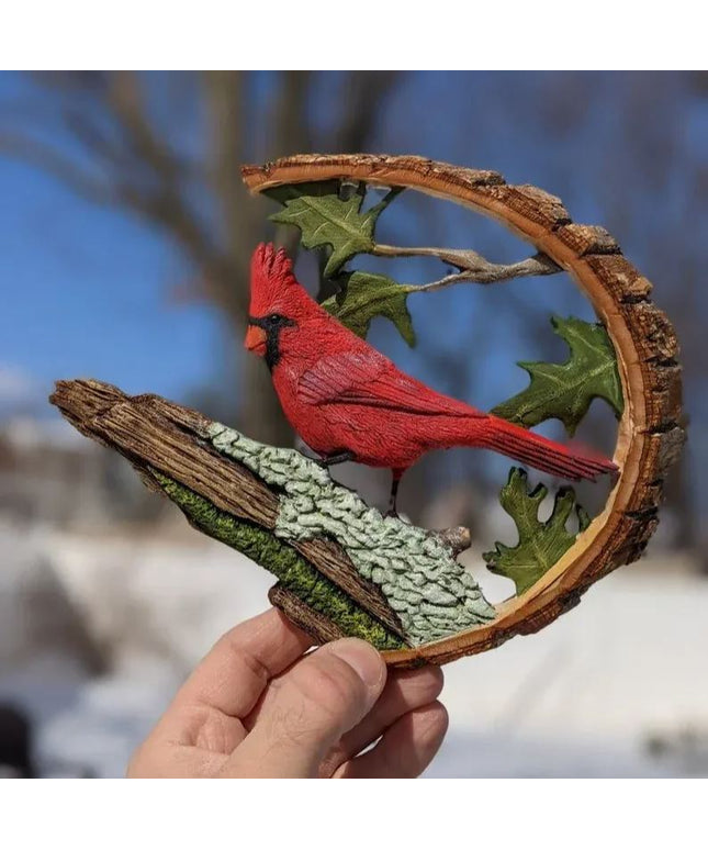 Fanyil Vibrant Cardinal - Libiyi