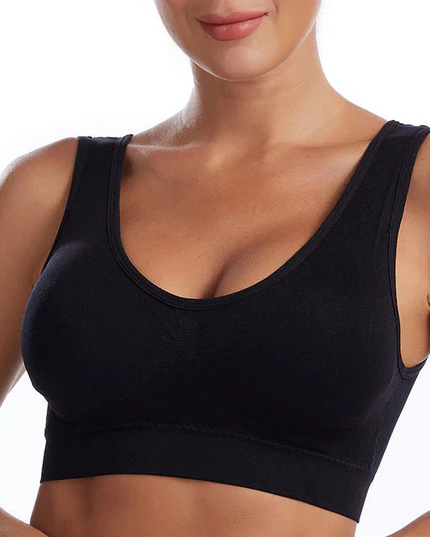 Libiyi™ CozyCurve Seamless Bra - Libiyi