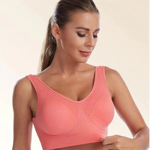 Libiyi™ CozyCurve Seamless Bra