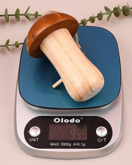 Mushroom Hummingbird House - Libiyi