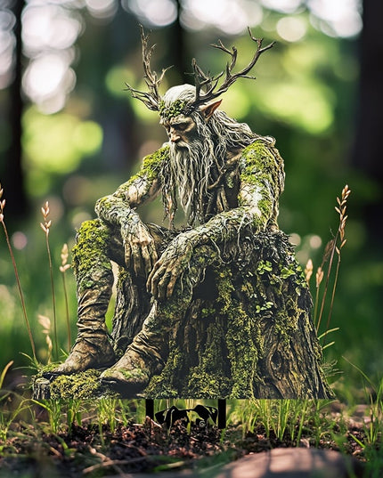 Libiyi Enchanted Forest Garden Stakes - Libiyi