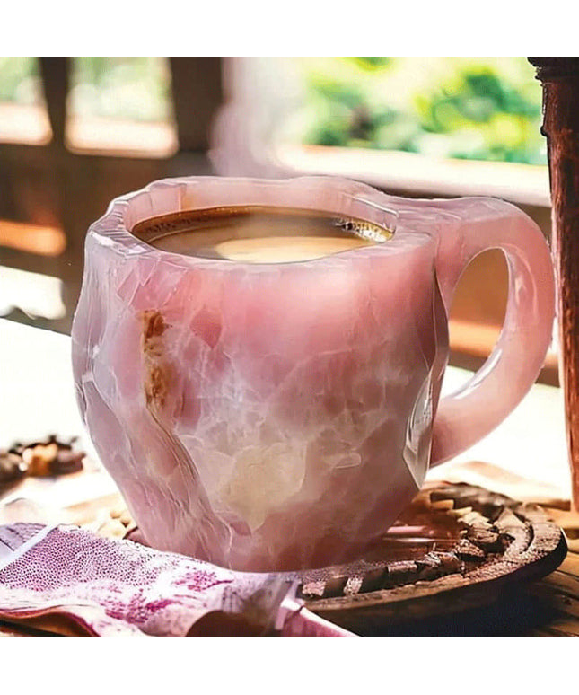 Outfany LuxeGem Mug - Libiyi