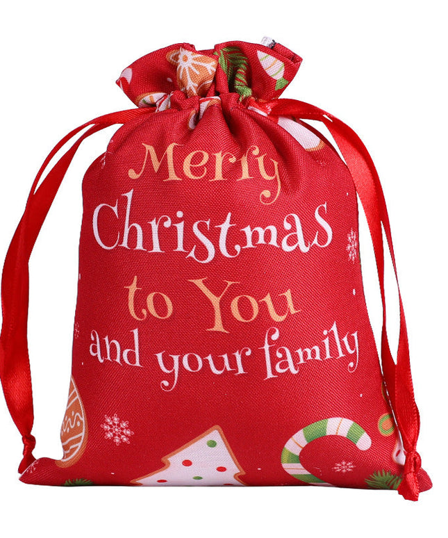 Outfany Christmas Bag - Libiyi