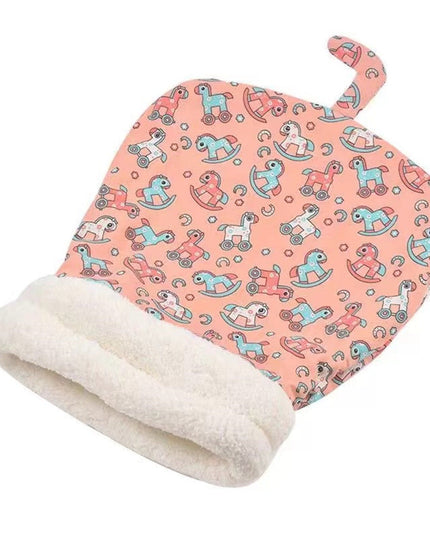 Outfany Purrnest Sleeping Bag-CZ - Libiyi