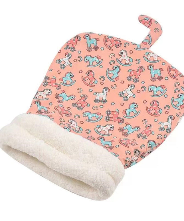 Outfany Purrnest Sleeping Bag-CZ - Libiyi