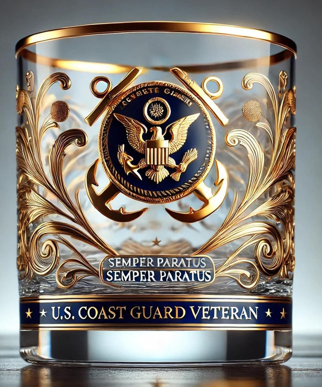 Outfany Veteran Tribute Glass fr - Libiyi