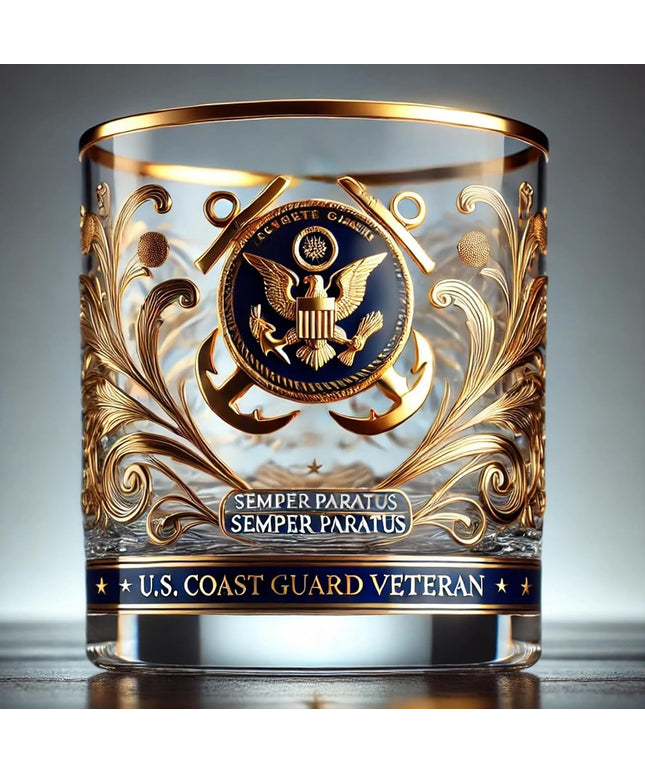 Outfany Veteran Tribute Glass fr - Libiyi