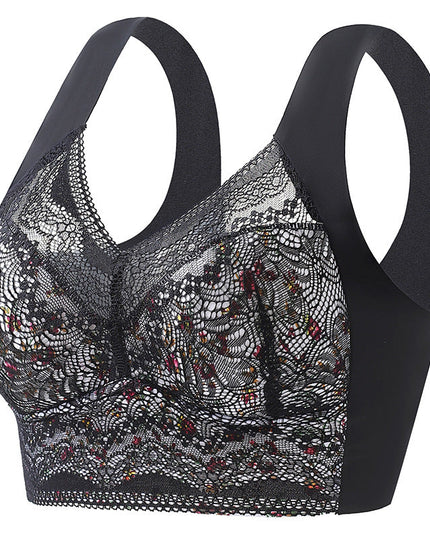 No Wire Push up Bra Wrapped Chest Vest - Libiyi