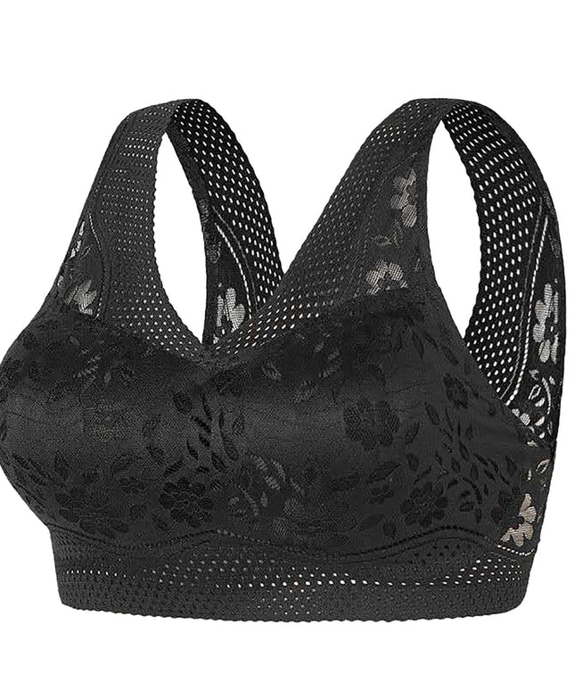 Libiyi Breathable Push-Up Bra - Libiyi