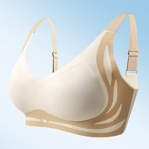 Libiyi Wireless Push-up Bra