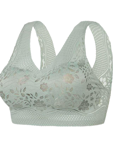 Grishay Breathable Push-Up Bra - Libiyi