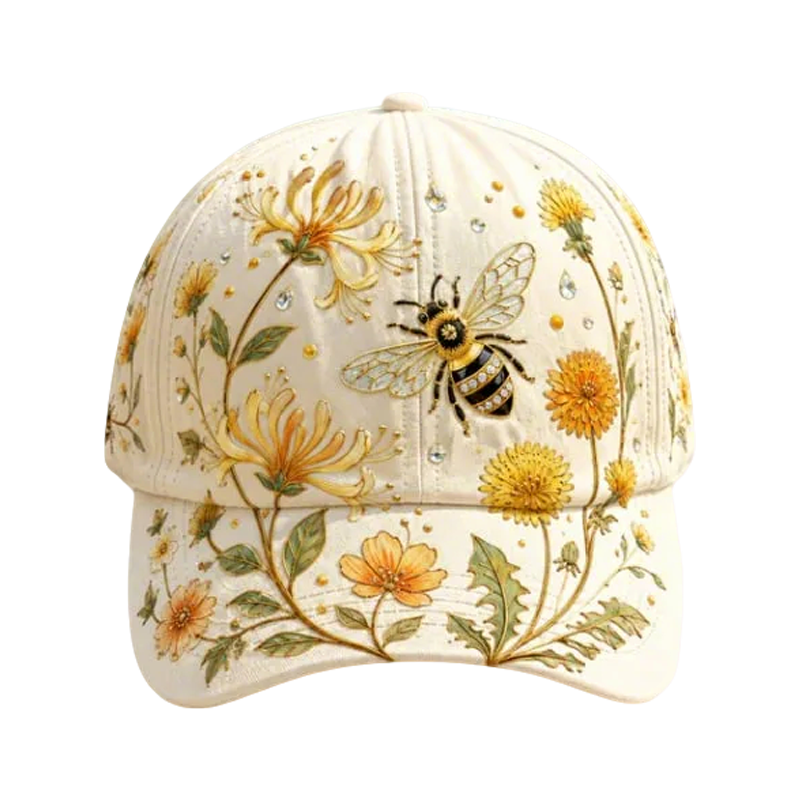 Hosally BloomNature Cap