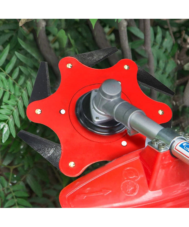 Libiyi Universal 6-Steel Razors Trimmer Head - Libiyi