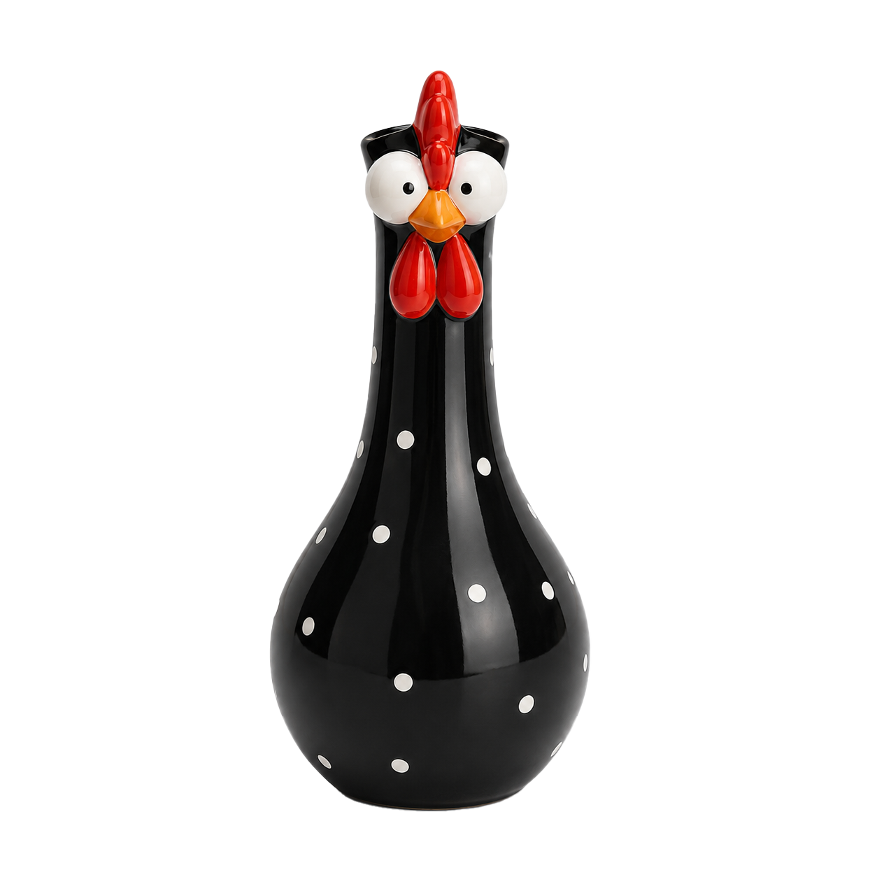 Shioley Cheeky Chook Vase
