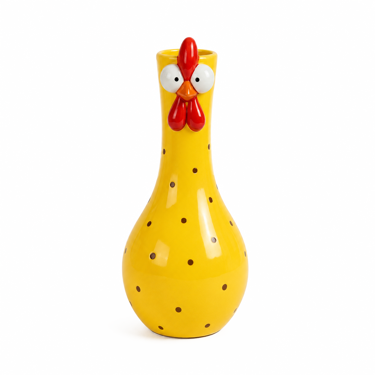 Shioley Cheeky Chook Vase