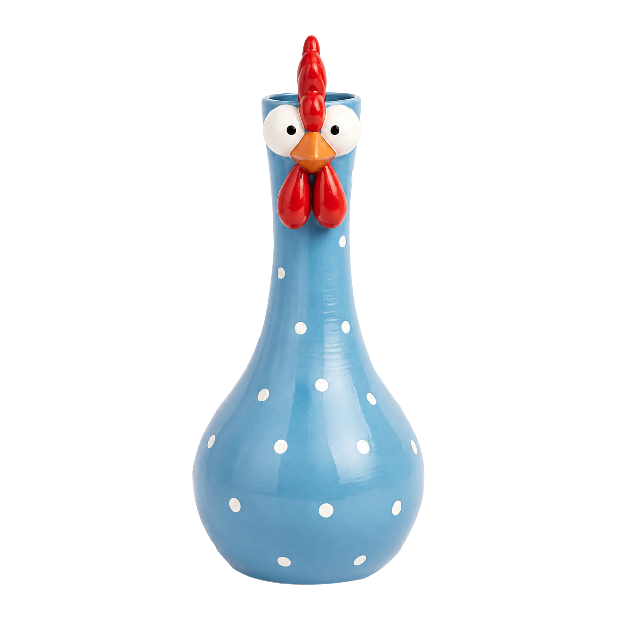 Shioley Cheeky Chook Vase