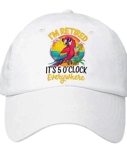 Ribili™ HappyHour Cap - Libiyi