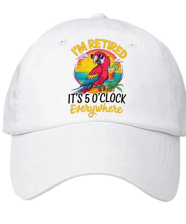 Ribili™ HappyHour Cap - Libiyi