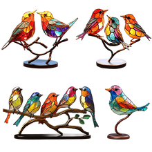 Load image into Gallery viewer, Libiyi Metal Birds - Libiyi