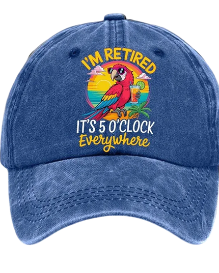 Ribili™ HappyHour Cap - Libiyi