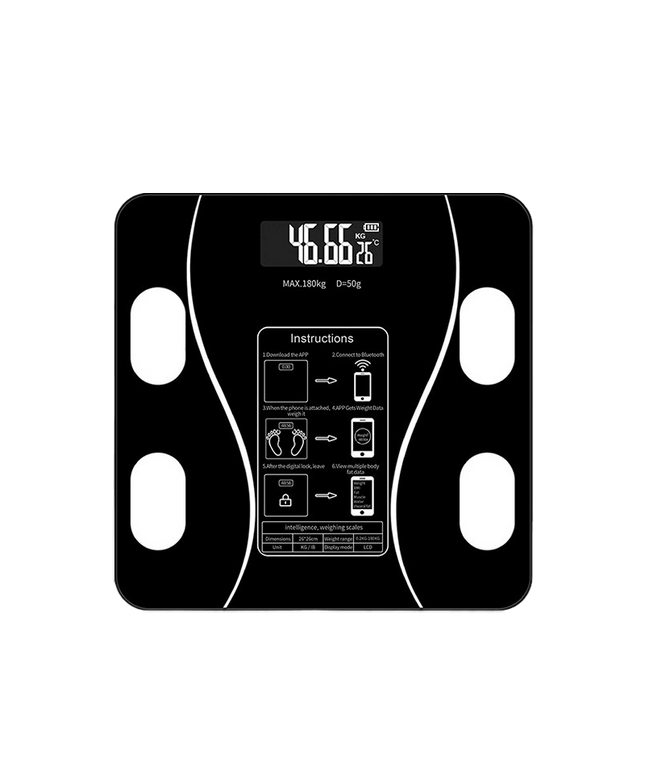 FitScaleX Smart Scale - Libiyi