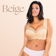 Load image into Gallery viewer, EXTRA LIFT - Ultimate Lift Stretch Full-Figure Seamless Lace Cut-Out Bra - Libiyi