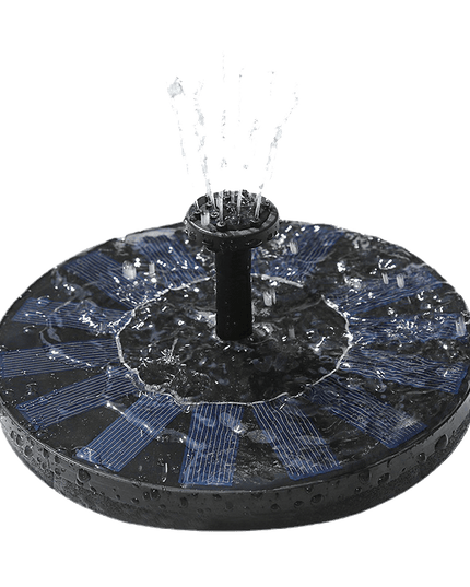 Libiyi Solar Powered Water Fountain - Libiyi