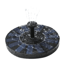 Load image into Gallery viewer, Libiyi Solar Powered Water Fountain - Libiyi