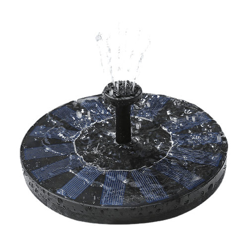 Libiyi Solar Powered Water Fountain - Libiyi