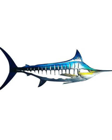 Libiyi Metal Shark Art - Libiyi