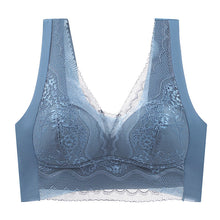 Load image into Gallery viewer, Lace anti-exposure seamless bra - Libiyi