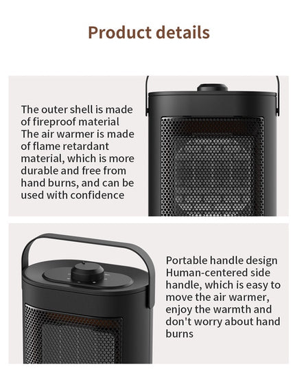 Keilini Portable Heater - Keilini