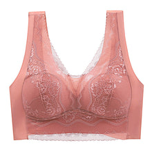 Load image into Gallery viewer, Lace anti-exposure seamless bra - Libiyi