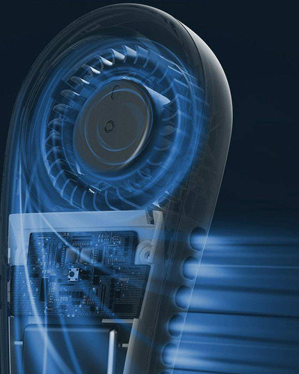 Portable Ultra Quiet AC - Libiyi