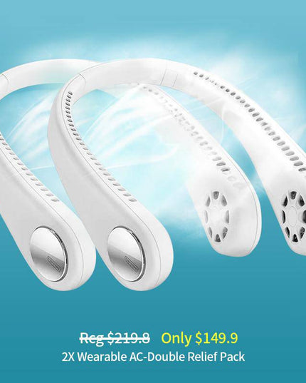 Portable Ultra Quiet AC - Libiyi